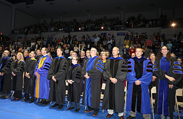 faculty awards ceremony