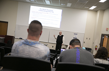 business classroom