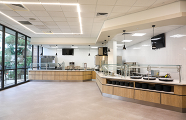 dining hall