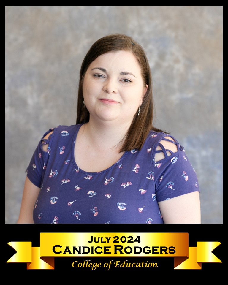 Candice Rodgers