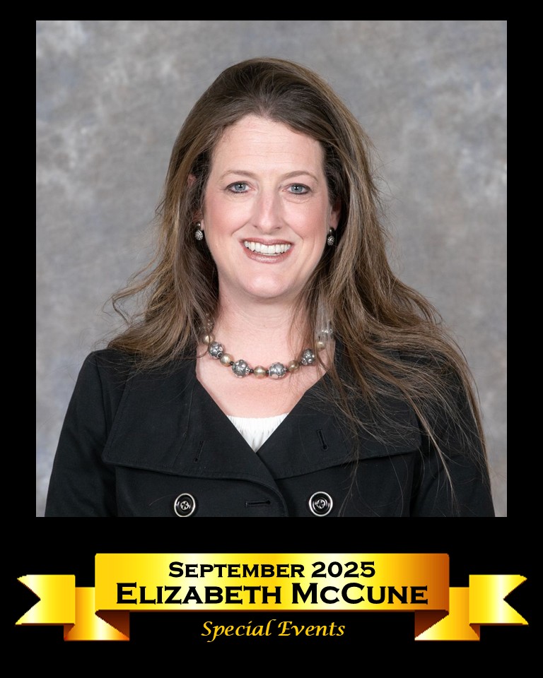 Elizabeth McCune