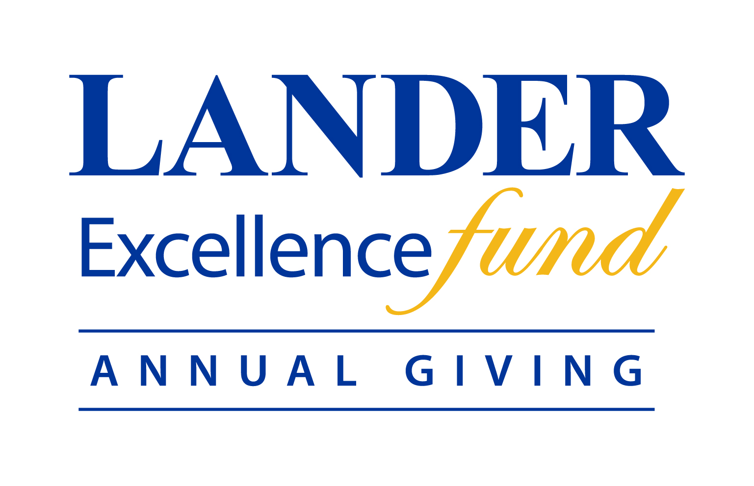 excellence fund logo