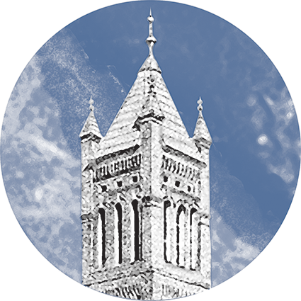 old tower logo
