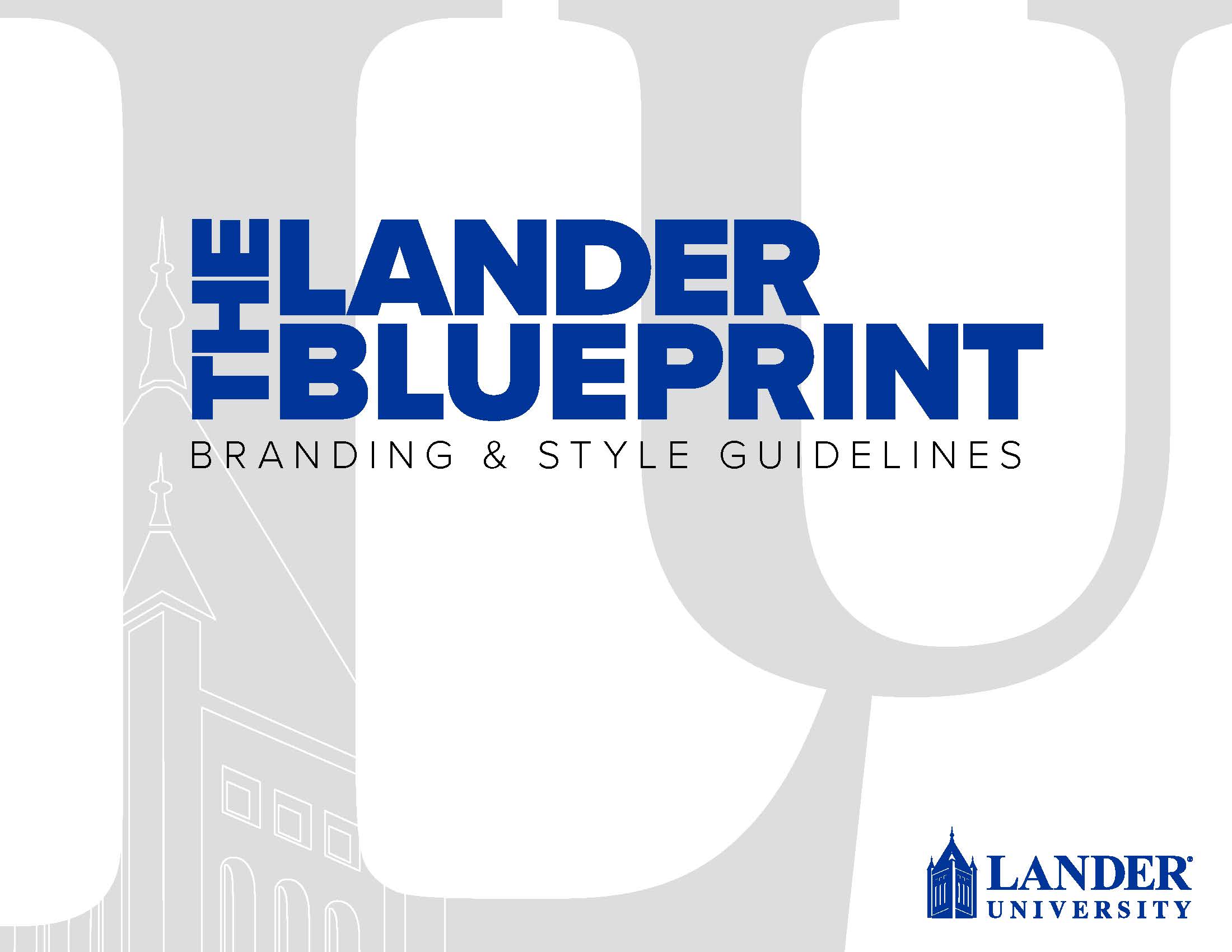 Style Guide Cover